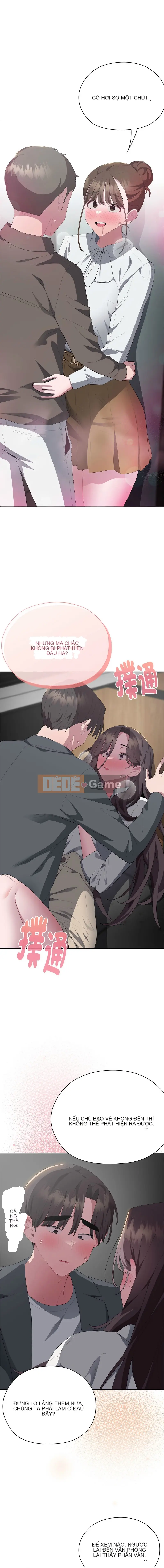 Trở thành kẻ thua cuộc trong một công ty lớn Chương 50-51