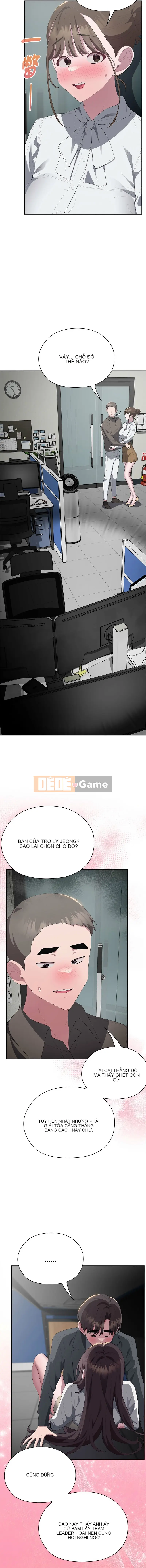 Trở thành kẻ thua cuộc trong một công ty lớn Chương 50-51