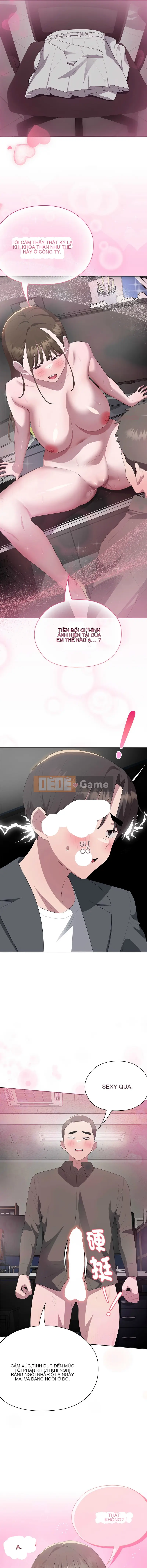 Trở thành kẻ thua cuộc trong một công ty lớn Chương 50-51