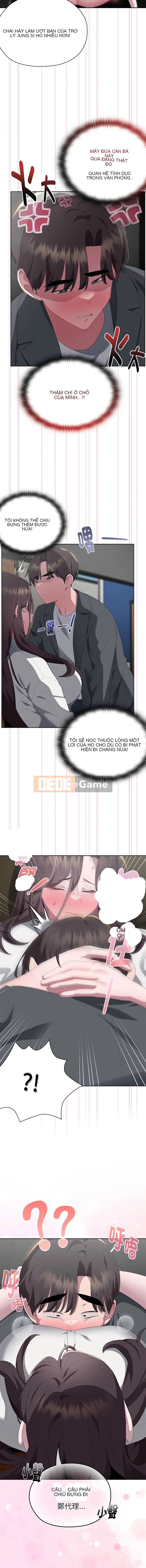 Trở thành kẻ thua cuộc trong một công ty lớn Chương 50-51