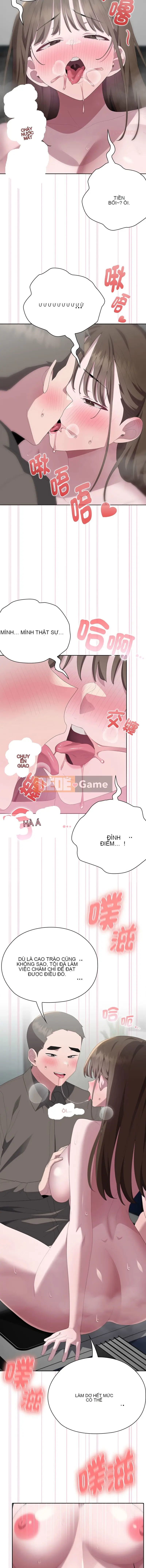 Trở thành kẻ thua cuộc trong một công ty lớn Chương 50-51