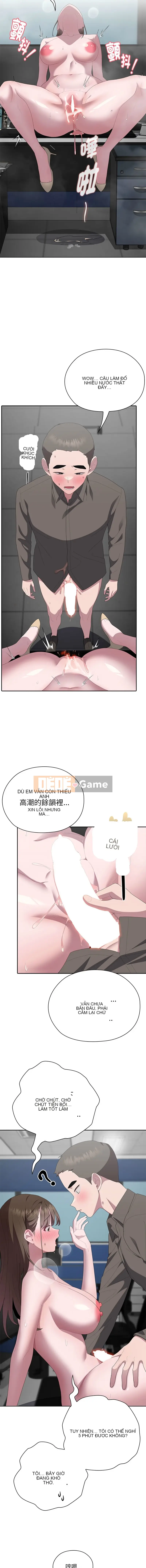 Trở thành kẻ thua cuộc trong một công ty lớn Chương 50-51