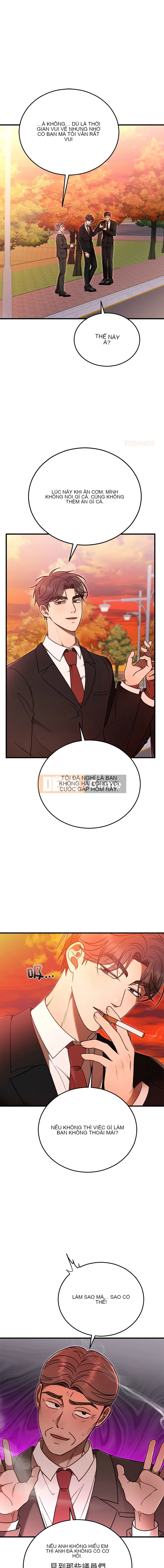 Sự ràng buộc hôn nhân Chương 46-47