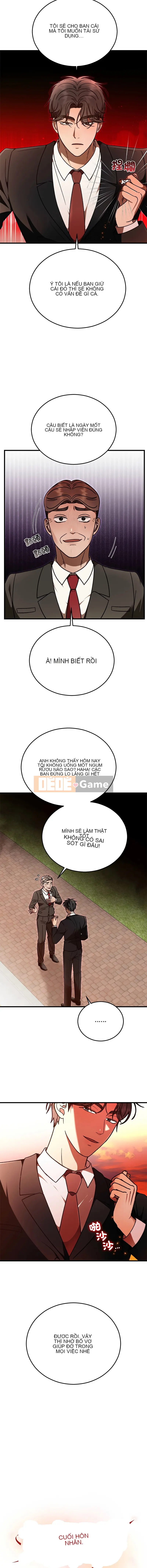 Sự ràng buộc hôn nhân Chương 46-47