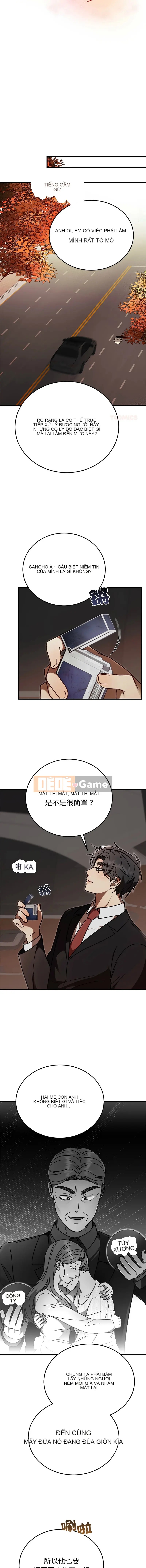 Sự ràng buộc hôn nhân Chương 46-47