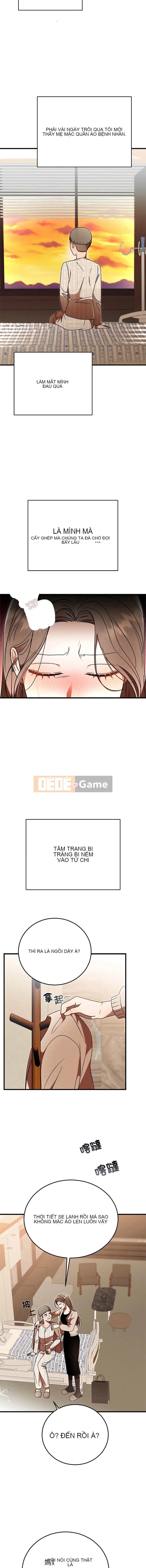 Sự ràng buộc hôn nhân Chương 46-47