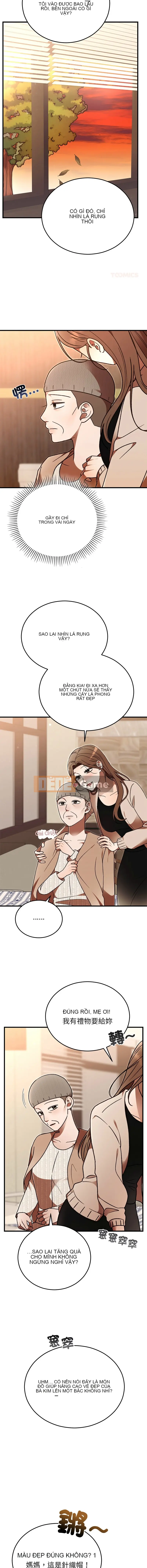 Sự ràng buộc hôn nhân Chương 46-47