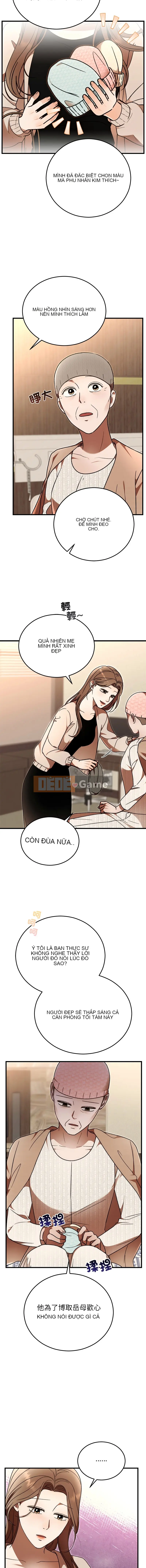 Sự ràng buộc hôn nhân Chương 46-47