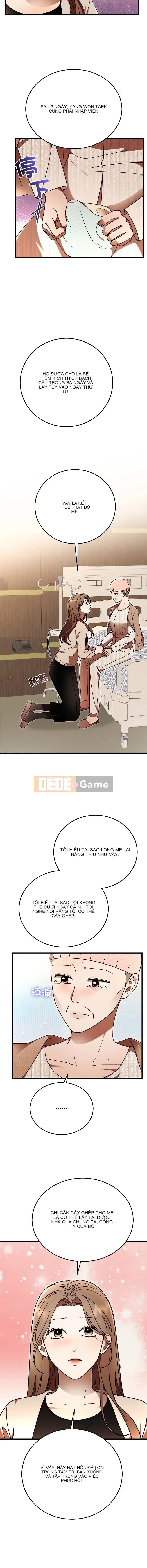 Sự ràng buộc hôn nhân Chương 46-47