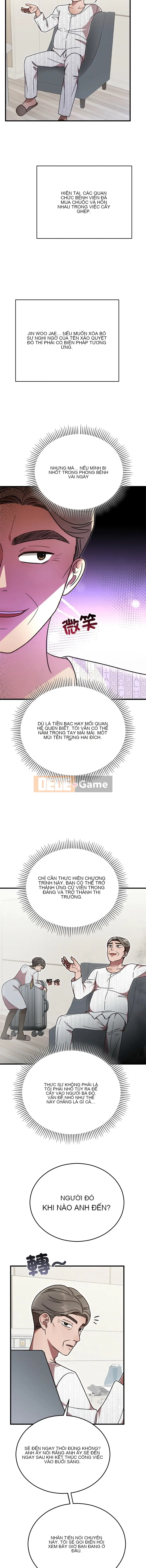 Sự ràng buộc hôn nhân Chương 46-47