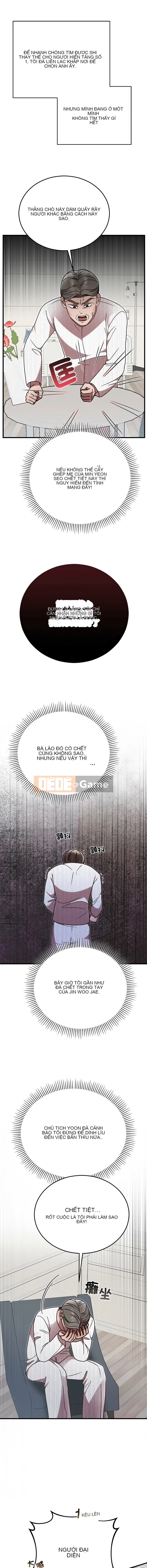 Sự ràng buộc hôn nhân Chương 46-47