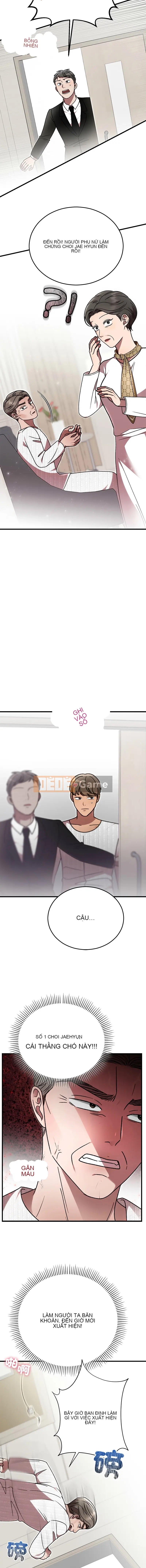 Sự ràng buộc hôn nhân Chương 46-47