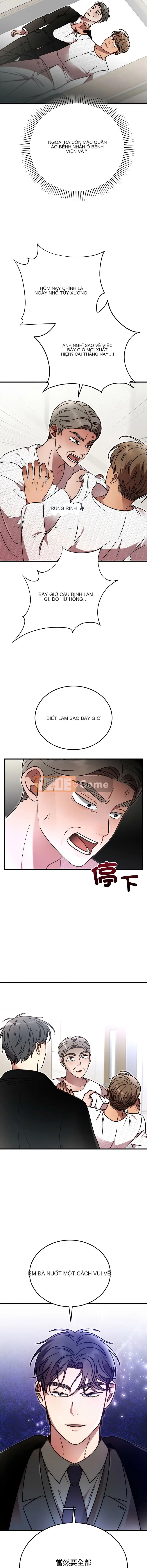 Sự ràng buộc hôn nhân Chương 46-47