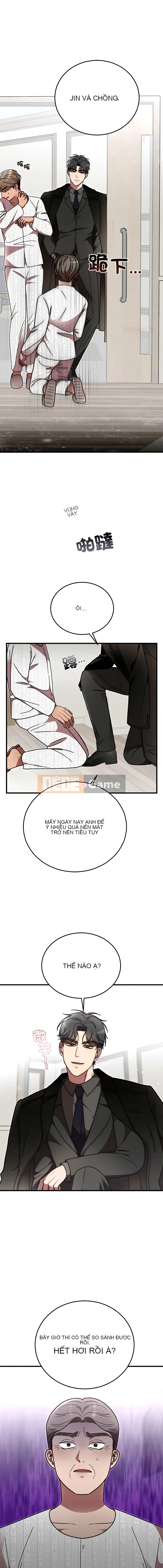 Sự ràng buộc hôn nhân Chương 46-47