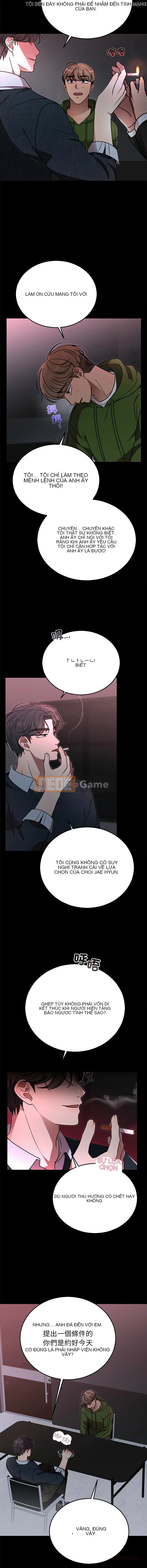 Sự ràng buộc hôn nhân Chương 46-47