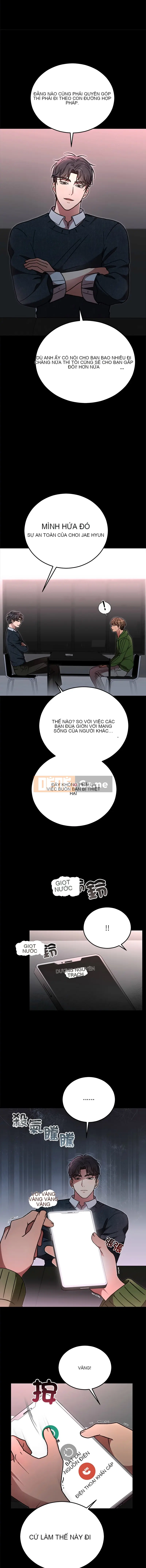 Sự ràng buộc hôn nhân Chương 46-47