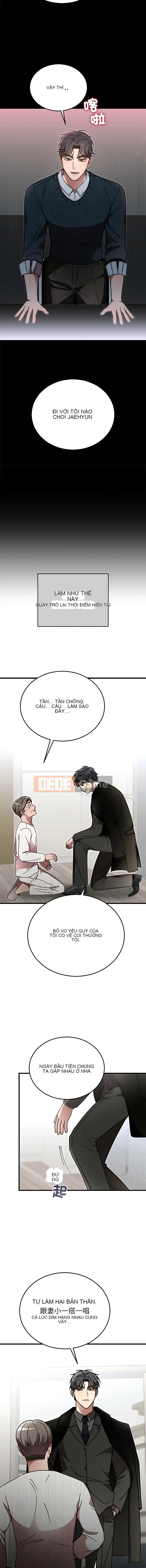 Sự ràng buộc hôn nhân Chương 46-47