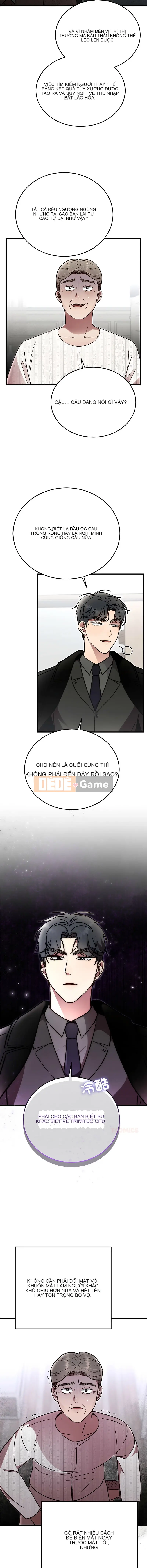 Sự ràng buộc hôn nhân Chương 46-47