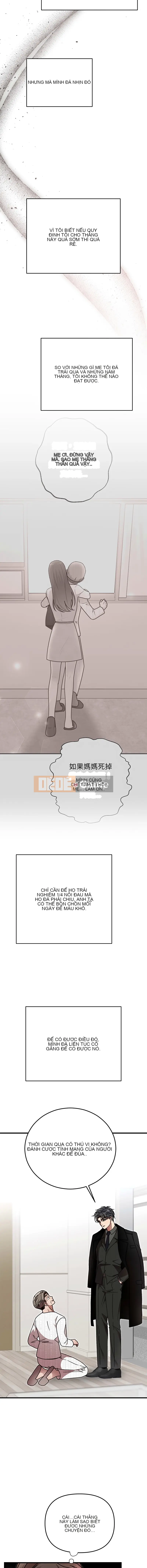 Sự ràng buộc hôn nhân Chương 46-47