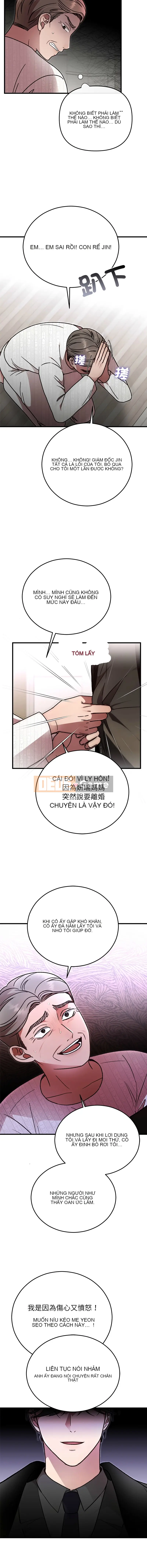 Sự ràng buộc hôn nhân Chương 46-47