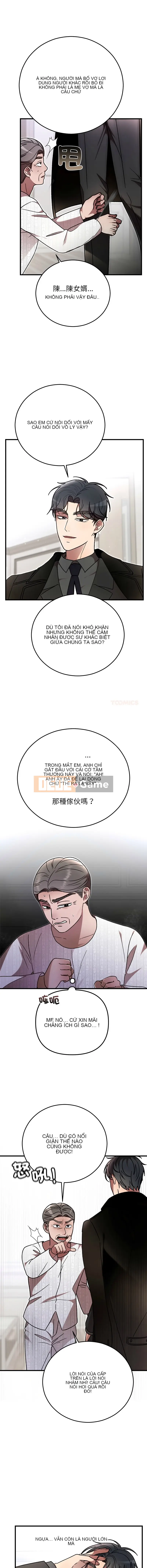 Sự ràng buộc hôn nhân Chương 46-47