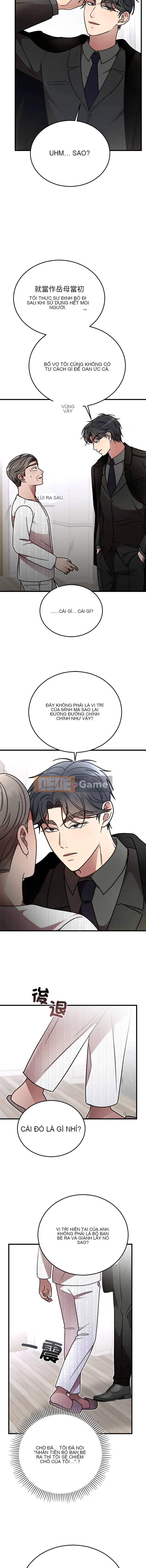 Sự ràng buộc hôn nhân Chương 46-47