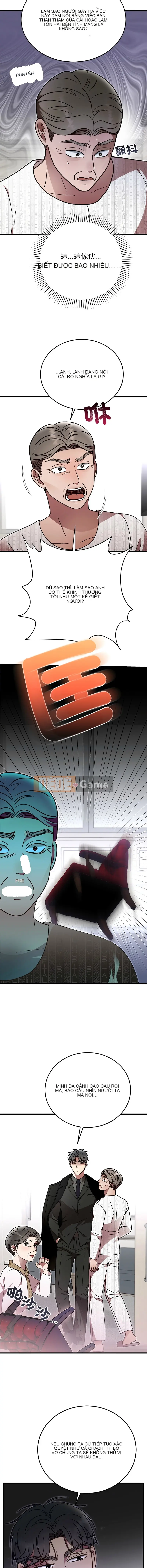 Sự ràng buộc hôn nhân Chương 46-47