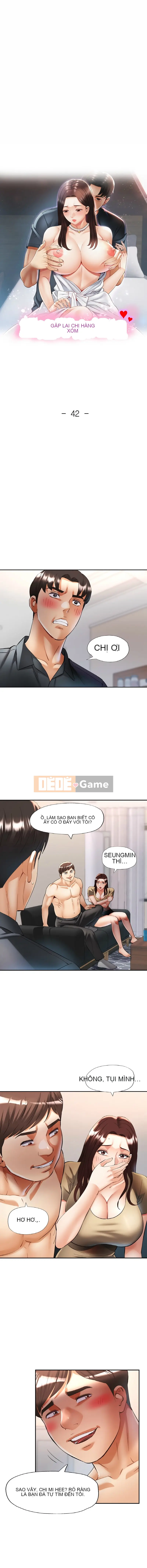 Gặp lại chị hàng xóm Chương 41-42