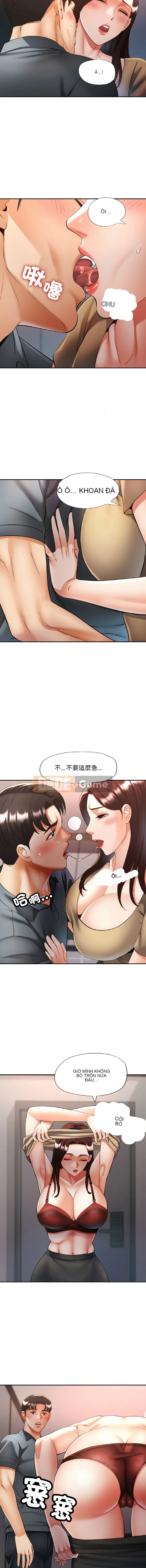 Gặp lại chị hàng xóm Chương 41-42