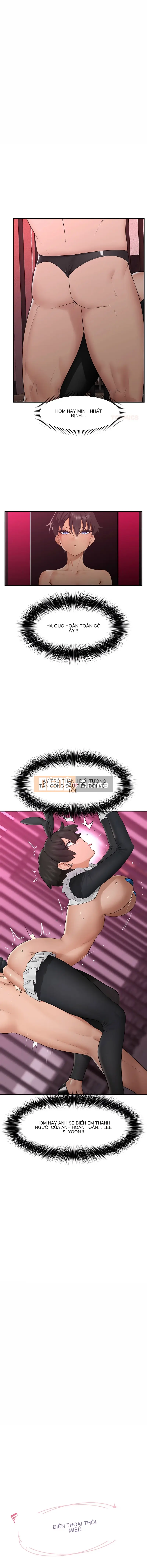 điện thoại thôi miên Chương 33-34