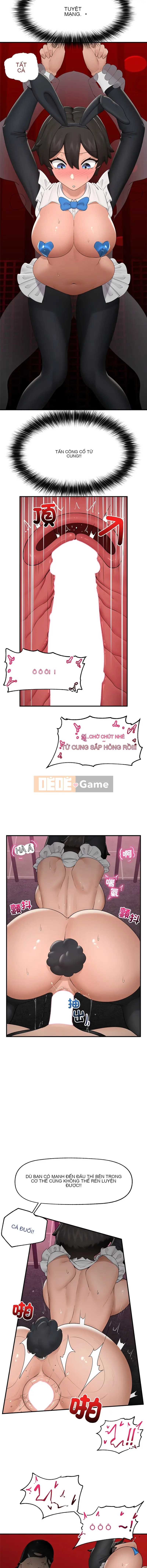 điện thoại thôi miên Chương 33-34