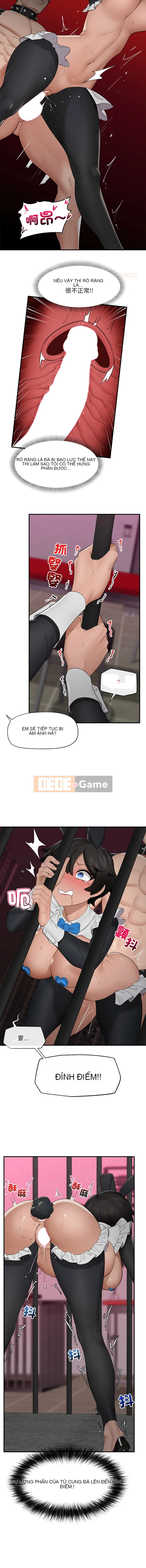 điện thoại thôi miên Chương 33-34