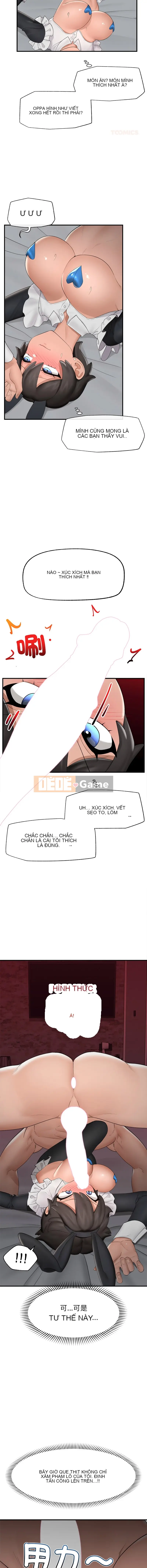 điện thoại thôi miên Chương 33-34