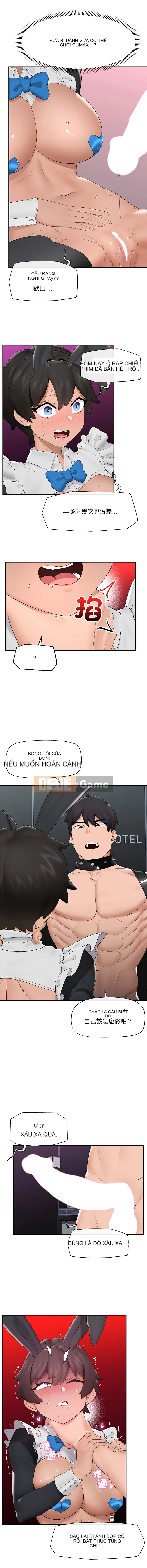 điện thoại thôi miên Chương 33-34