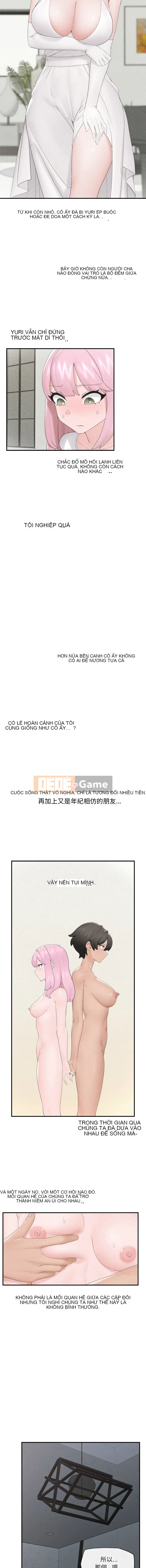 điện thoại thôi miên Chương 33-34