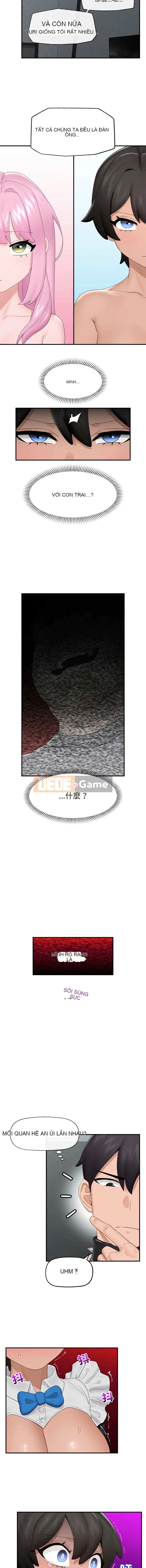 điện thoại thôi miên Chương 33-34