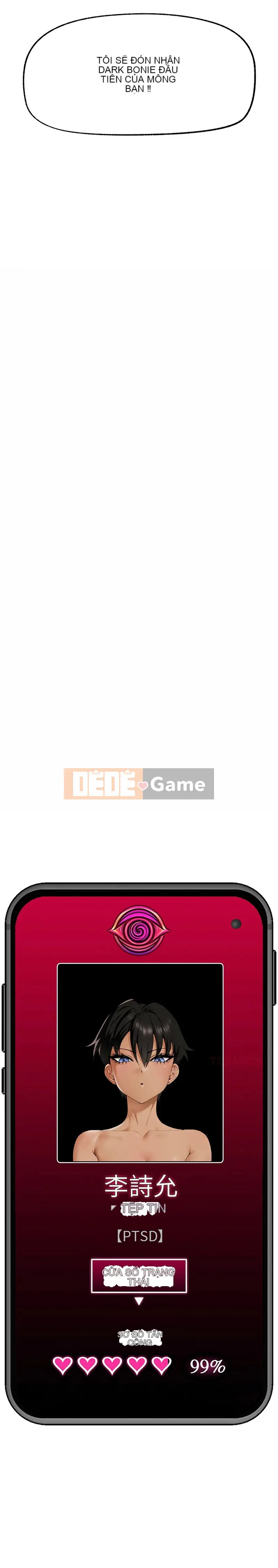 điện thoại thôi miên Chương 33-34