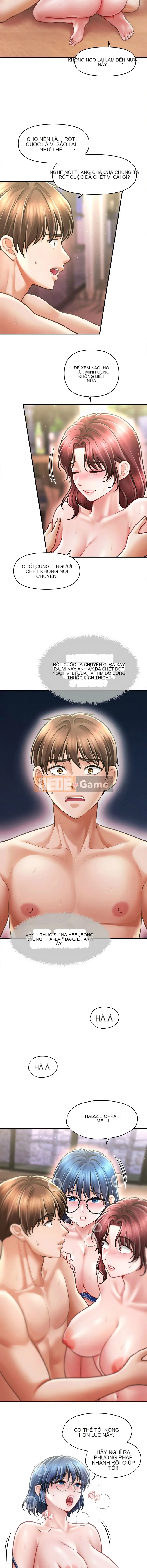 Con trai út của Tổng thống Chương 28-29