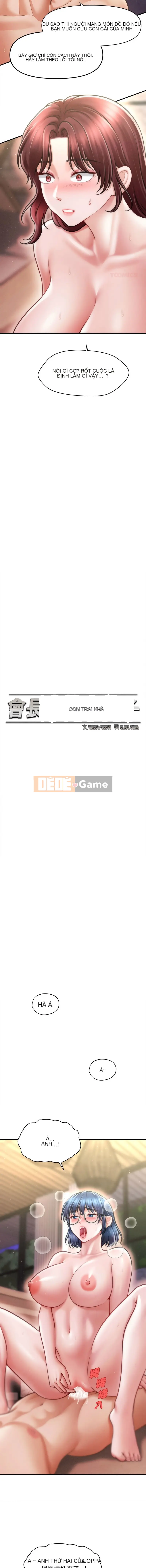 Con trai út của Tổng thống Chương 28-29