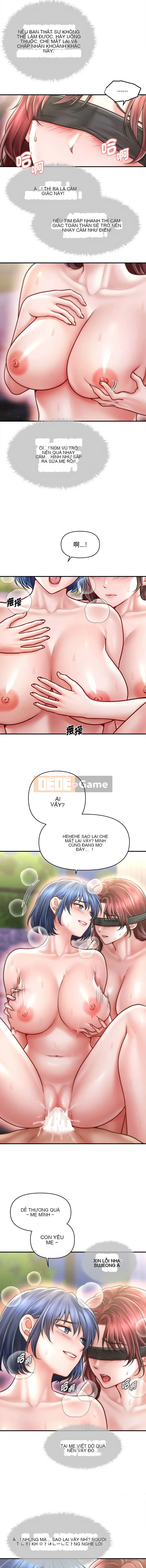 Con trai út của Tổng thống Chương 28-29