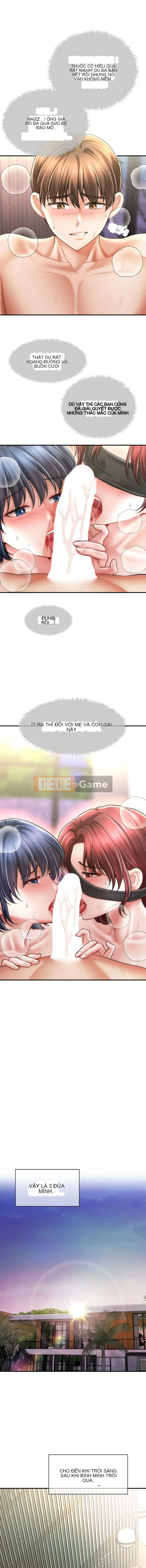 Con trai út của Tổng thống Chương 28-29