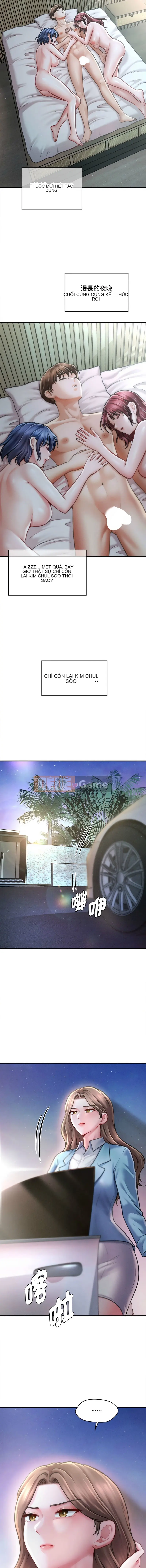 Con trai út của Tổng thống Chương 28-29