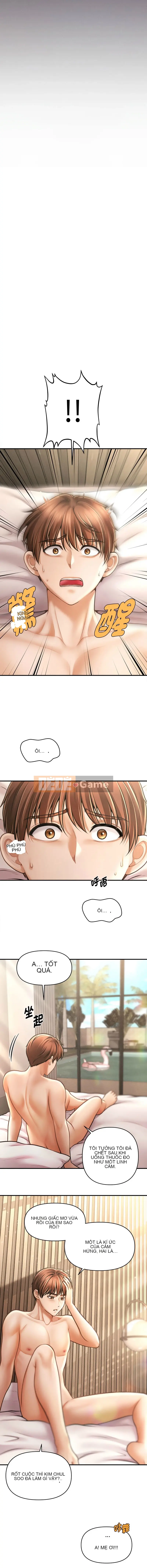 Con trai út của Tổng thống Chương 28-29