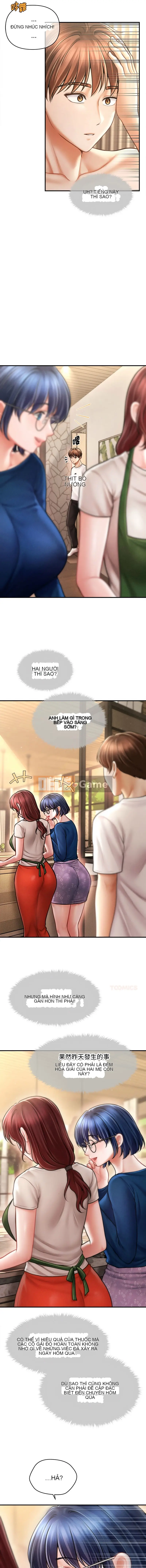 Con trai út của Tổng thống Chương 28-29