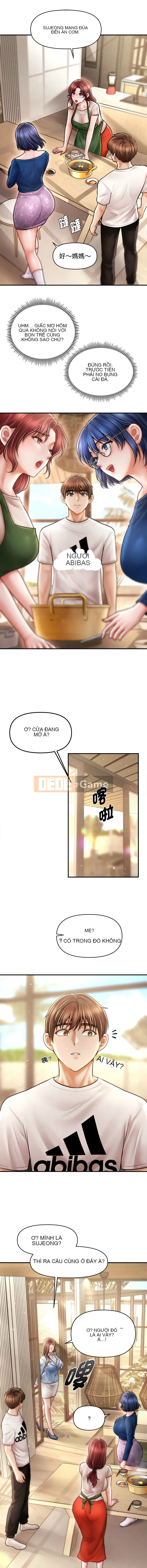 Con trai út của Tổng thống Chương 28-29