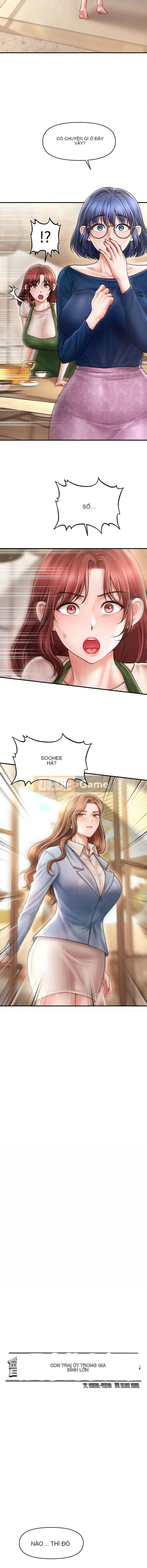 Con trai út của Tổng thống Chương 28-29