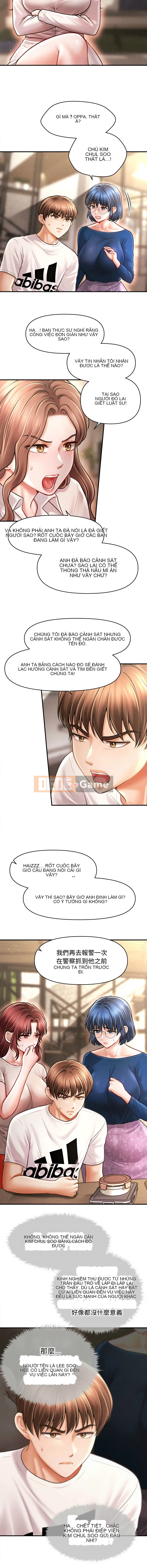 Con trai út của Tổng thống Chương 28-29