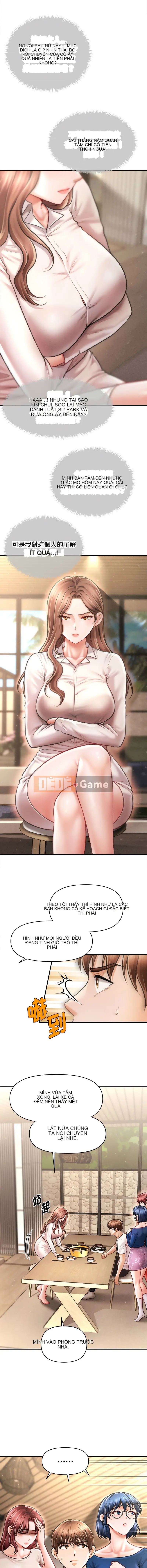 Con trai út của Tổng thống Chương 28-29