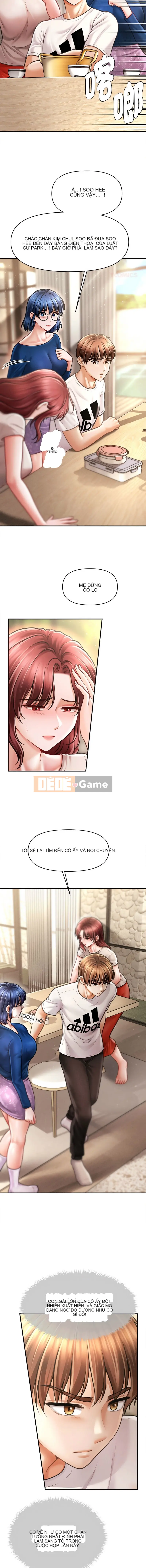 Con trai út của Tổng thống Chương 28-29