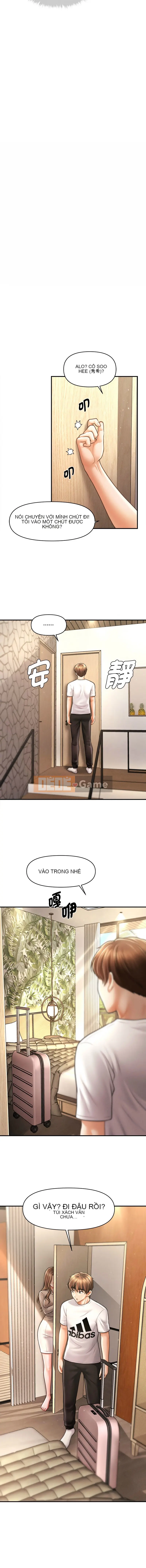 Con trai út của Tổng thống Chương 28-29